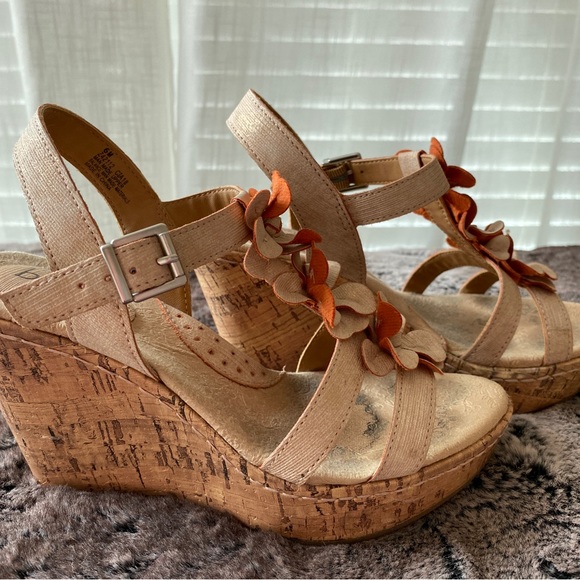 b.o.c Wedge Sandel - Picture 5 of 12